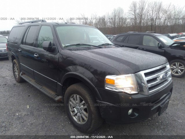 FORD EXPEDITION EL 2011 1fmjk1j51bef29957