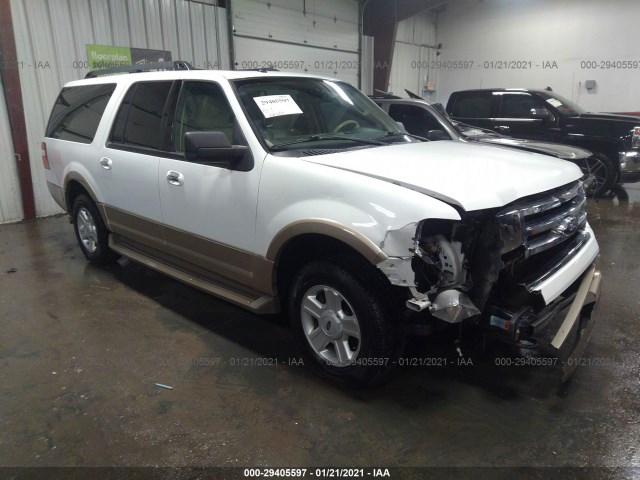 FORD EXPEDITION EL 2011 1fmjk1j51bef39226