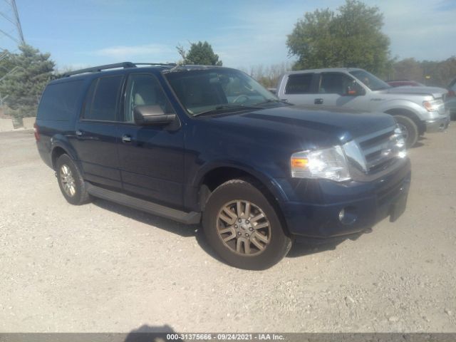 FORD EXPEDITION EL 2012 1fmjk1j51cef02646