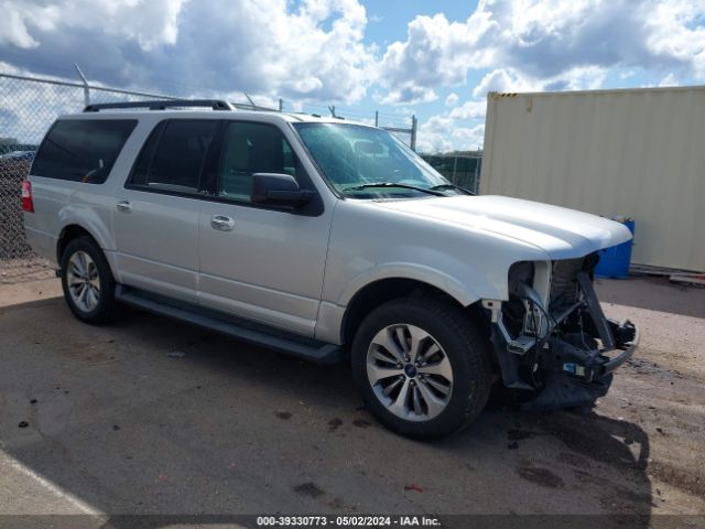 FORD EXPEDITION EL 2014 1fmjk1j51eef13276