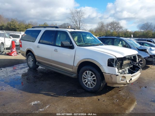 FORD EXPEDITION EL 2014 1fmjk1j51eef18753