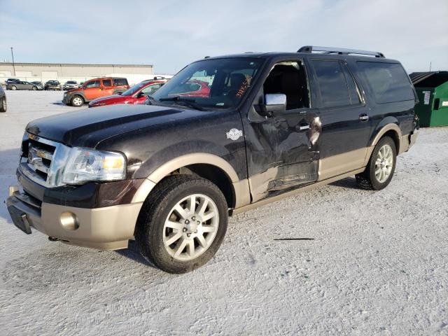 FORD EXPEDITION 2014 1fmjk1j51eef22768