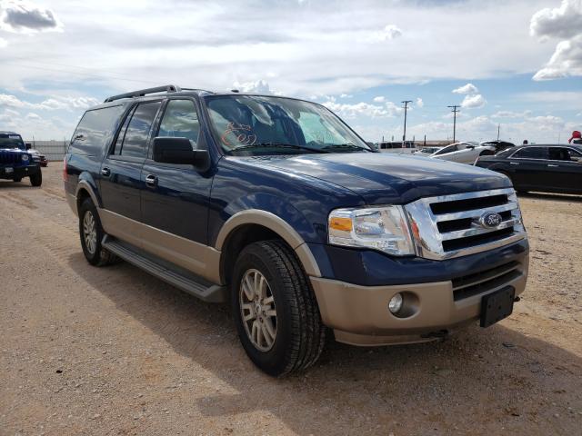 FORD EXPEDITION EL 2014 1fmjk1j51eef49503