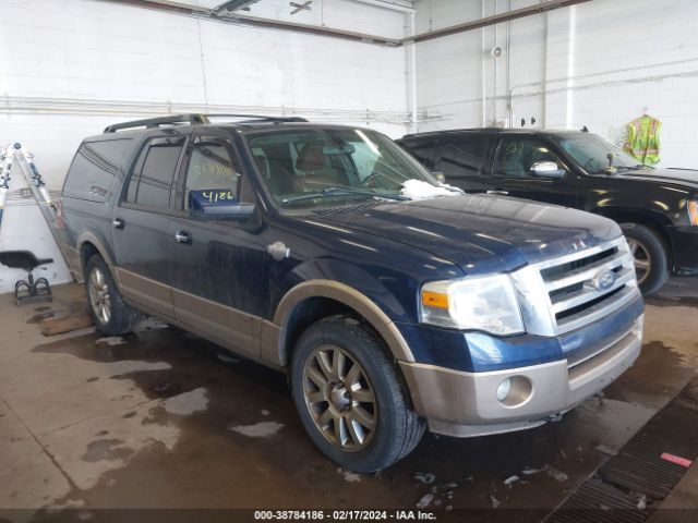 FORD EXPEDITION EL 2011 1fmjk1j52bef25674