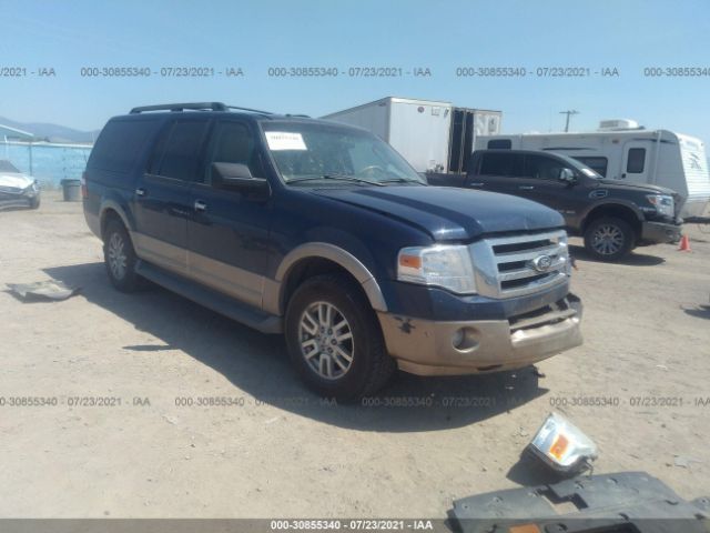 FORD EXPEDITION EL 2011 1fmjk1j52bef36898