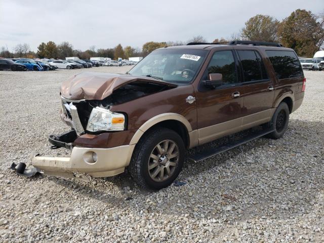 FORD EXPEDITION 2011 1fmjk1j52bef42748