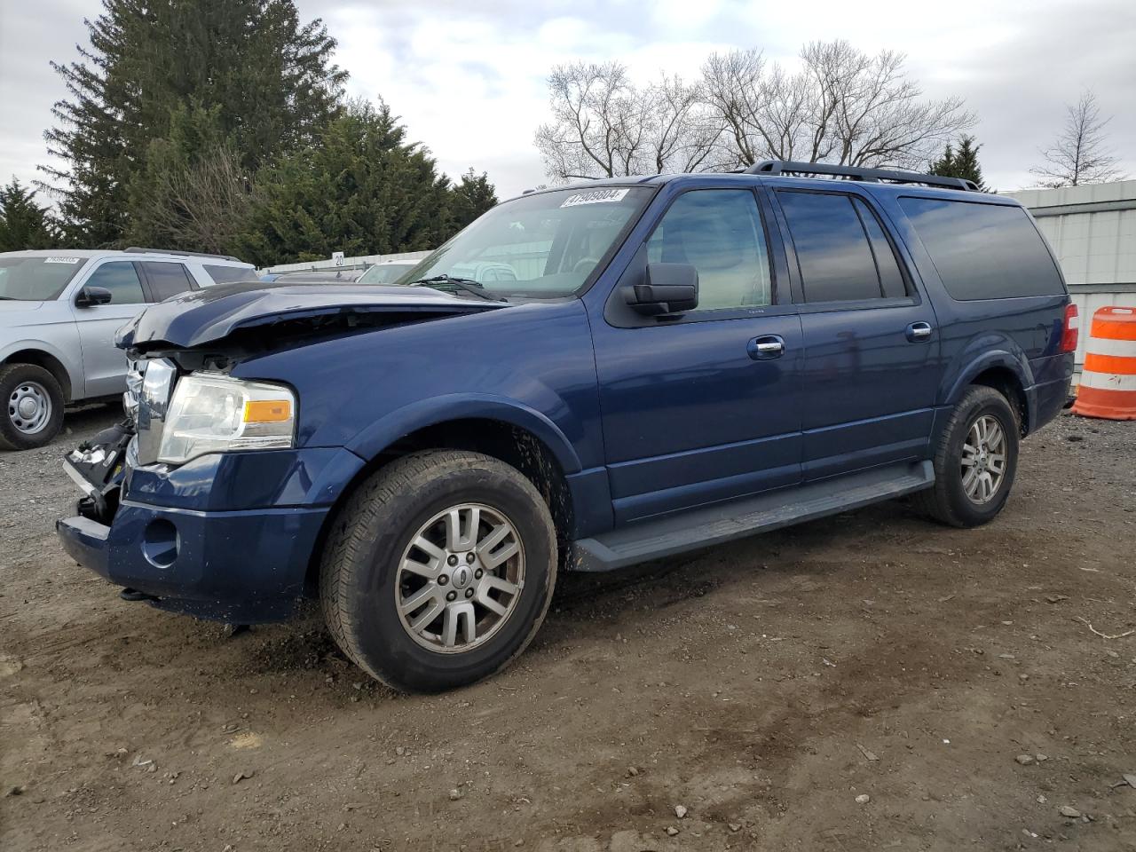 FORD EXPEDITION 2012 1fmjk1j52cef45960