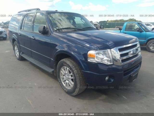 FORD EXPEDITION EL 2012 1fmjk1j52cef64704