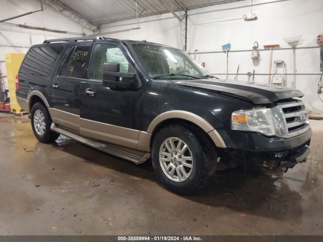 FORD EXPEDITION EL 2014 1fmjk1j52eef56752