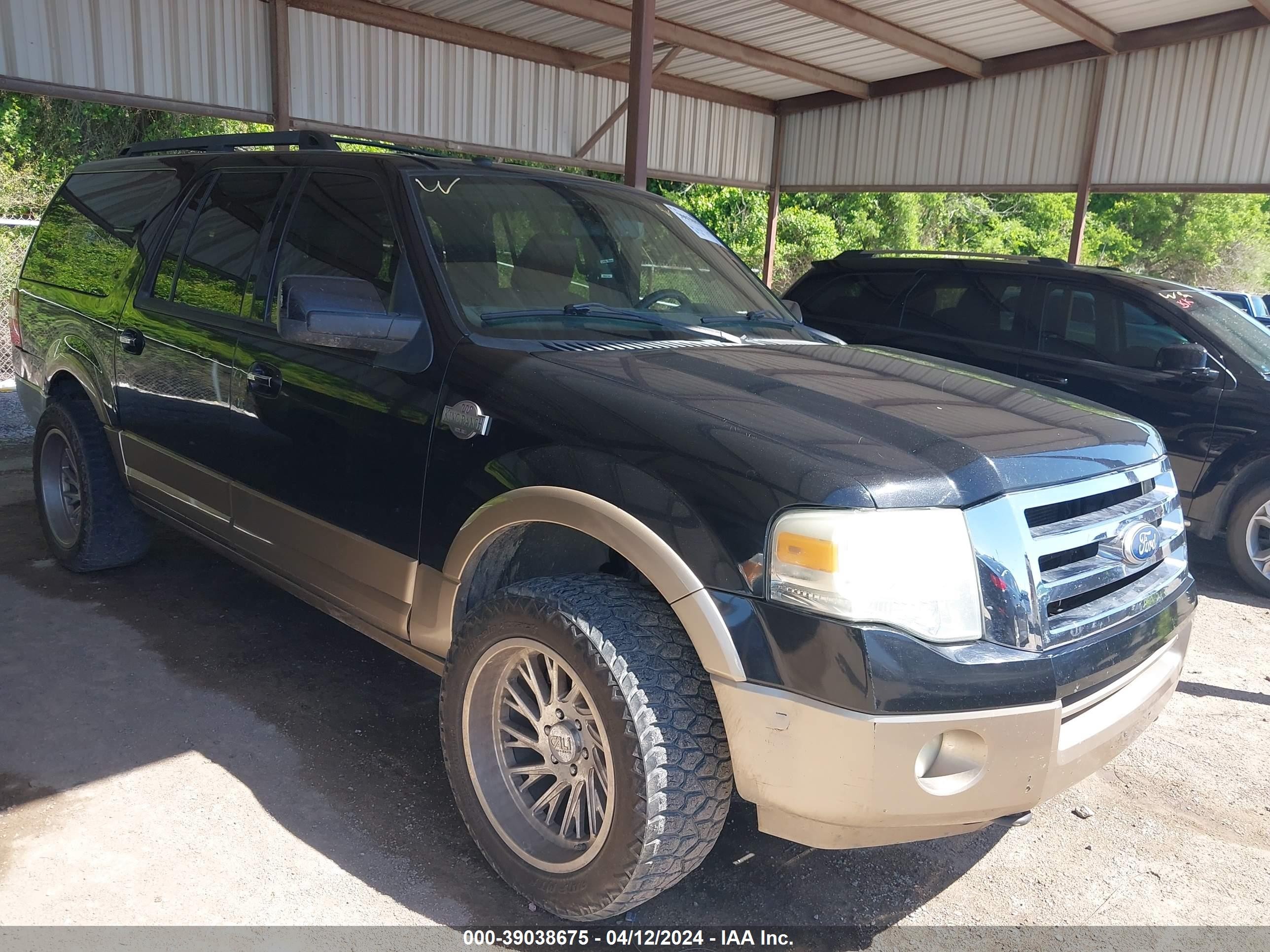 FORD EXPEDITION 2011 1fmjk1j53bef29670