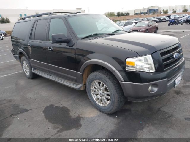 FORD EXPEDITION EL 2011 1fmjk1j53bef41298