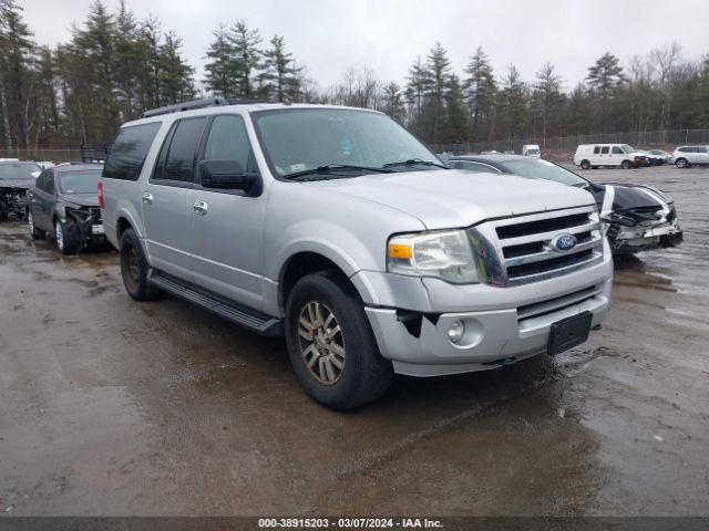 FORD EXPEDITION EL 2011 1fmjk1j53bef45075