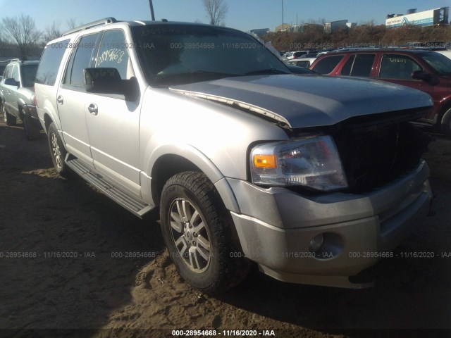 FORD EXPEDITION EL 2013 1fmjk1j53def01323