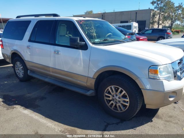 FORD EXPEDITION EL 2014 1fmjk1j53eef34095