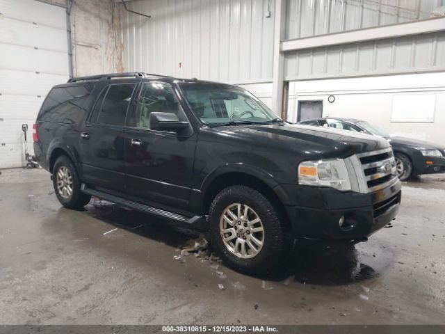 FORD EXPEDITION EL 2014 1fmjk1j53eef40690