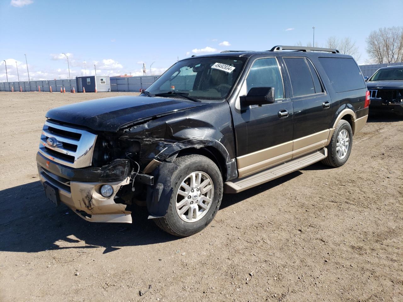 FORD EXPEDITION 2014 1fmjk1j53eef46229