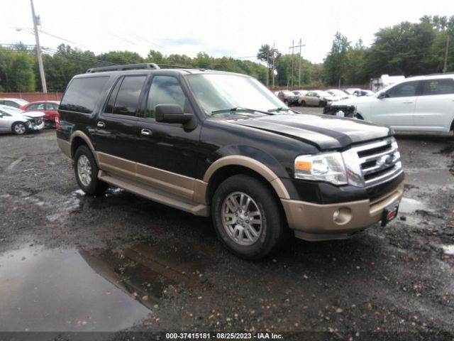 FORD EXPEDITION EL 2014 1fmjk1j53eef49230