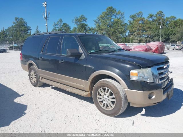 FORD EXPEDITION EL 2014 1fmjk1j53eef52239