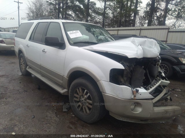 FORD EXPEDITION EL 2010 1fmjk1j54aeb19376