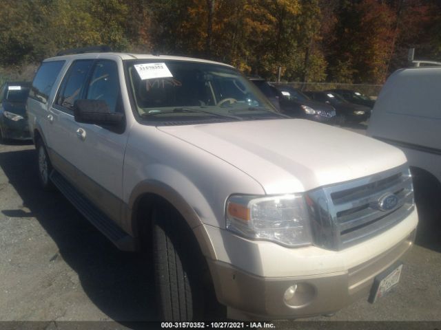 FORD EXPEDITION EL 2011 1fmjk1j54bef25692