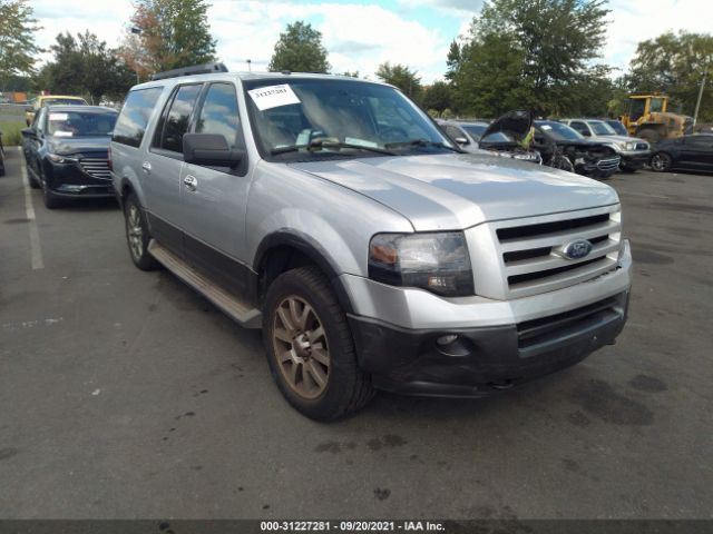 FORD EXPEDITION EL 2011 1fmjk1j54bef33985