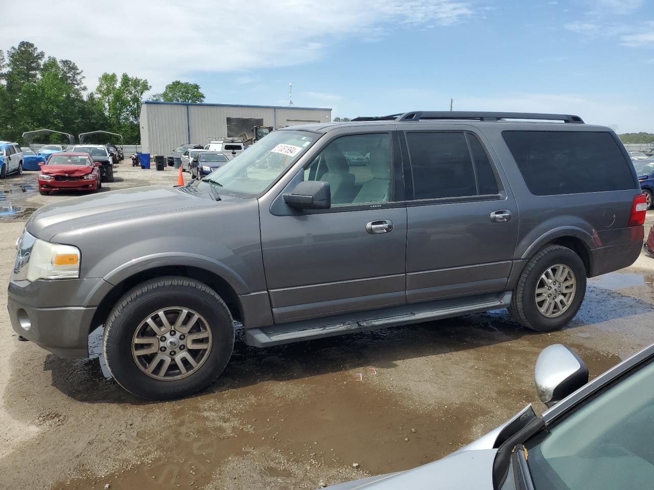 FORD EXPEDITION 2012 1fmjk1j54cef23006