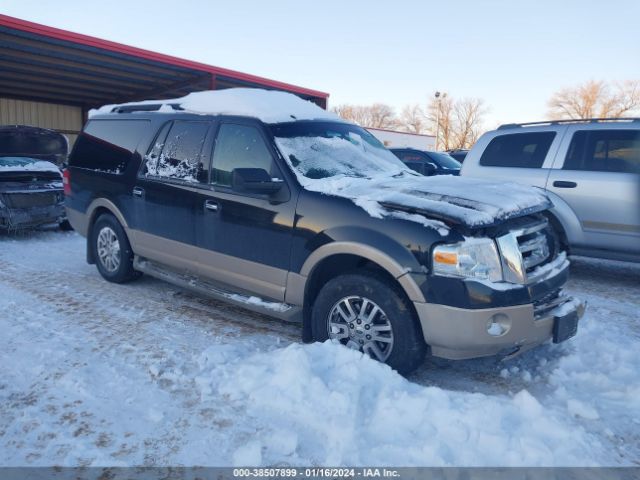 FORD EXPEDITION EL 2012 1fmjk1j54cef29632