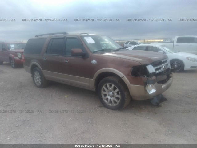 FORD EXPEDITION EL 2012 1fmjk1j54cef35060