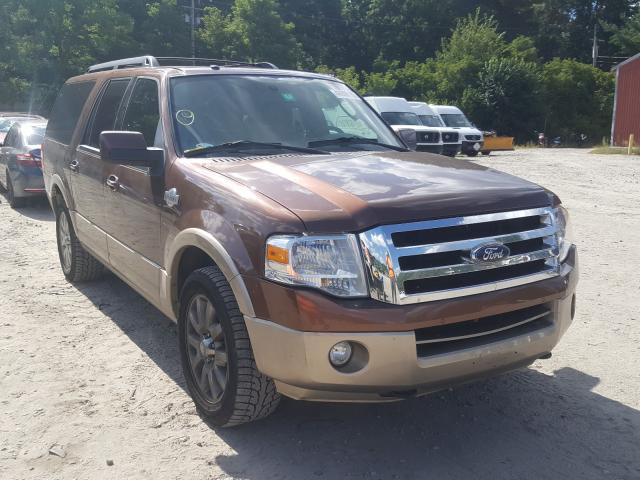 FORD EXPEDITION 2012 1fmjk1j54cef53784