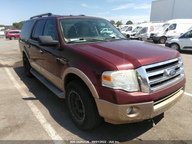 FORD EXPEDITION EL 2013 1fmjk1j54def01492