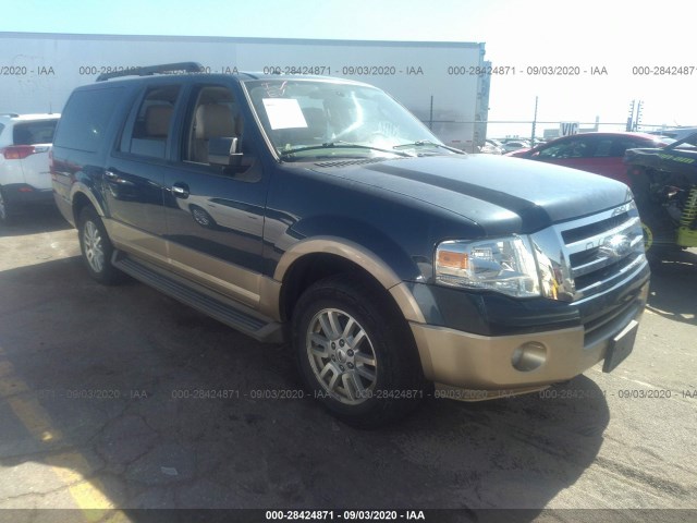 FORD EXPEDITION EL 2013 1fmjk1j54def08975