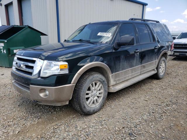 FORD EXPEDITION 2013 1fmjk1j54def16753