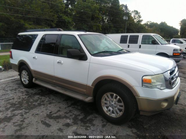 FORD EXPEDITION EL 2013 1fmjk1j54def20141