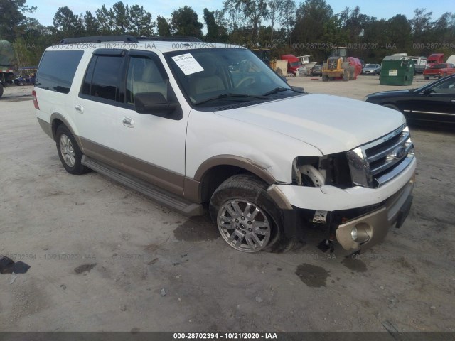 FORD EXPEDITION EL 2014 1fmjk1j54eef37815