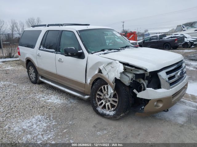 FORD EXPEDITION EL 2014 1fmjk1j54eef46336