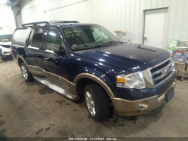 FORD EXPEDITION EL 2014 1fmjk1j54eef48040