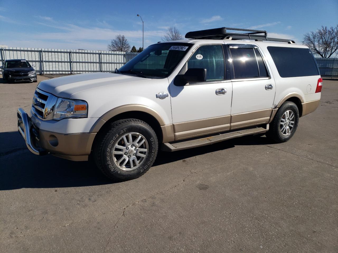 FORD EXPEDITION 2014 1fmjk1j54eef48197