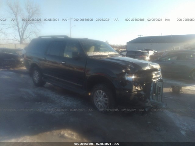 FORD EXPEDITION EL 2011 1fmjk1j55bef01739