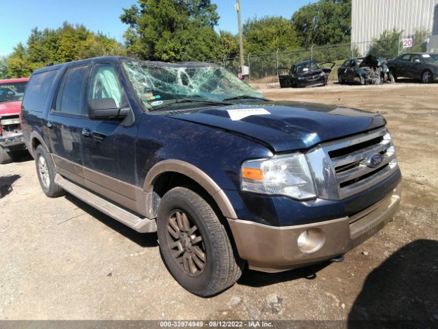 FORD EXPEDITION EL 2012 1fmjk1j55cef57763