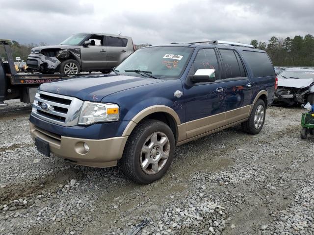 FORD EXPEDITION 2013 1fmjk1j55def33223