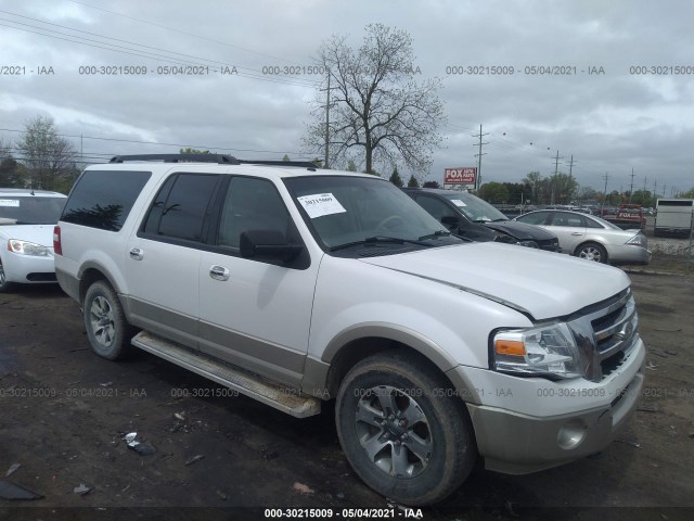 FORD EXPEDITION EL 2010 1fmjk1j56aeb70085