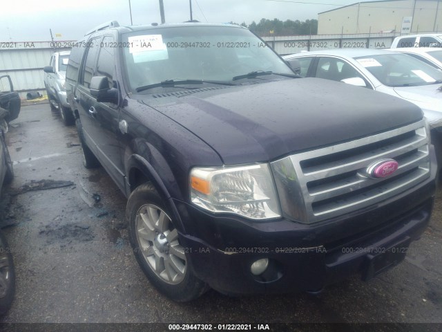 FORD EXPEDITION EL 2011 1fmjk1j56bef01104