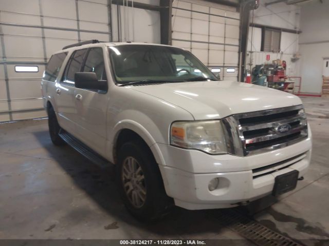 FORD EXPEDITION EL 2011 1fmjk1j56bef17111