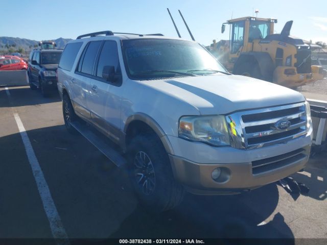 FORD EXPEDITION EL 2011 1fmjk1j56bef39058