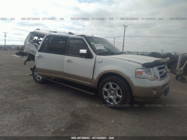 FORD EXPEDITION EL 2013 1fmjk1j56def19430