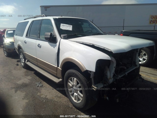 FORD EXPEDITION EL 2013 1fmjk1j56def54999