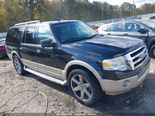 FORD EXPEDITION EL 2010 1fmjk1j57aea81657