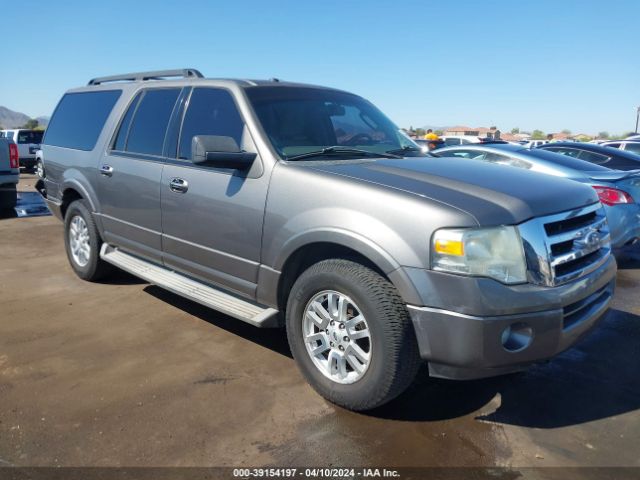 FORD EXPEDITION EL 2011 1fmjk1j57bef18719