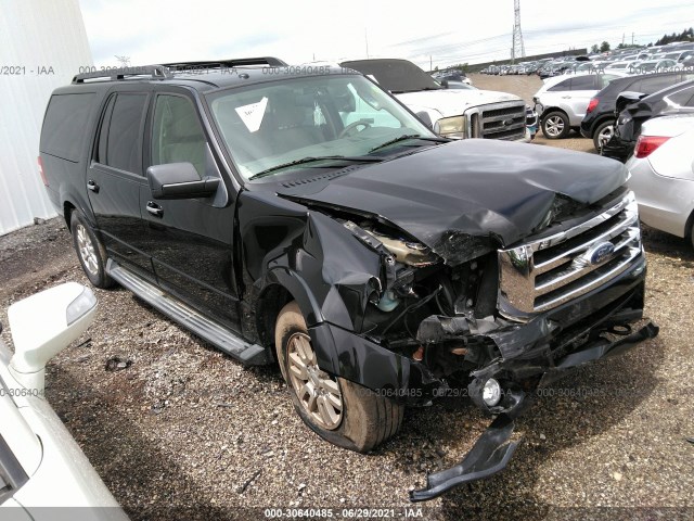 FORD EXPEDITION EL 2012 1fmjk1j57cef00948