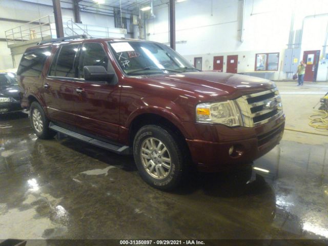 FORD EXPEDITION EL 2012 1fmjk1j57cef06703